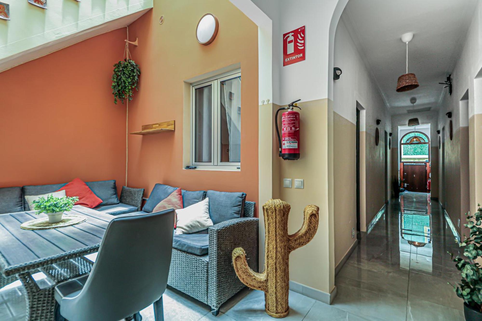 Urban Rooms San Roque Las Palmas / Gran Canaria Exterior foto